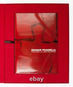 Graham Fransella. Deluxe edition book 50 copies original signed etching RARE