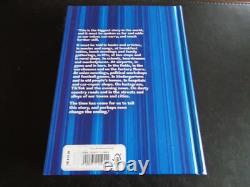 Greta Thunberg The Climate Book Signed /autograph Uk Hardback First Edition Book