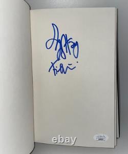HARVEY FIERSTEIN Signed First Edition Book I WAS BETTER LAST NIGHT JSA COA Cert