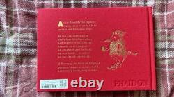 HISTORY OF THE WORLD (in DINGBATS) by David Byrne SIGNED 1st/1st Signed