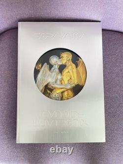 Hajime Sorayama THE GYNOIDS LUVTRONIX 2023 Signed First Edition Art Book Japan