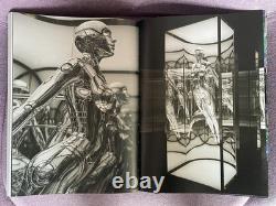 Hajime Sorayama THE GYNOIDS LUVTRONIX 2023 Signed First Edition Art Book Japan