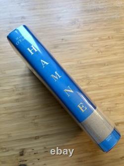 Hamnet Signed by Maggie O'Farrell First Edition (UK) Tinder Press 2020 HB