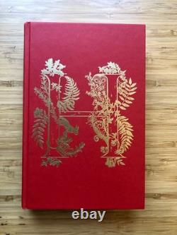 Hamnet Signed by Maggie O'Farrell First Edition (UK) Tinder Press 2020 HB