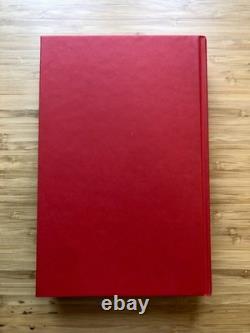 Hamnet Signed by Maggie O'Farrell First Edition (UK) Tinder Press 2020 HB