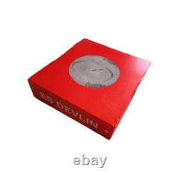 Hand Signed Es Devlin Book Stage Design Monograph Original Box Signed Copy