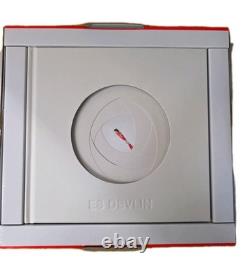 Hand Signed Es Devlin Book Stage Design Monograph Original Box Signed Copy