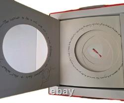 Hand Signed Es Devlin Book Stage Design Monograph Original Box Signed Copy