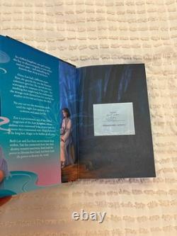 Hand-Signed Exclusive Editions of Fairyloot Illumicrate books x8 RARE