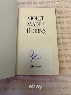 Hand-Signed Exclusive Editions of Fairyloot Illumicrate books x8 RARE