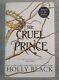 Hand Signed Title Page Holly Black The Cruel Prince First Edition Hardback 1/1
