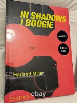 Harland Miller SIGNED BOOK In Shadows I Boogie new & sealed 2022 edition