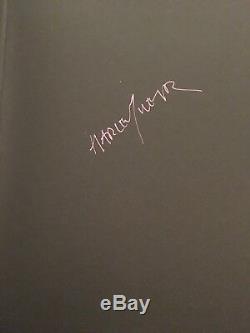 Harley Weir Function Signed Copy First Edition Photography Book NEW