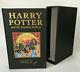 Harry Potter And The Deathly Hallows Deluxe 1st First Edition Signed Book Plate