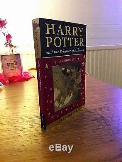 Harry Potter Rare Misprint First Editions & Casual Vacancy Signed With Hologram