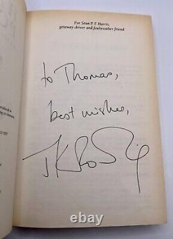 Harry Potter and The Chamber of Secrets JK Rowling Signed First Edition