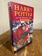 Harry Potter and The Philosopher's Stone JK Rowling SIGNED UK 25th Anniv HB 1st