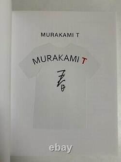 Haruki Murakami SIGNED BOOK T Shirts I Love UK FIRST EDITION Hardcover