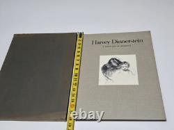 Harvey Dinnerstein A Portfolio of Drawings Signed Limited Edition Book Rare