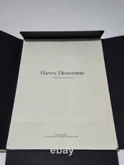 Harvey Dinnerstein A Portfolio of Drawings Signed Limited Edition Book Rare