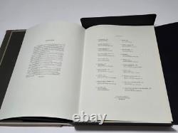 Harvey Dinnerstein A Portfolio of Drawings Signed Limited Edition Book Rare