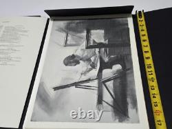 Harvey Dinnerstein A Portfolio of Drawings Signed Limited Edition Book Rare