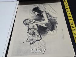 Harvey Dinnerstein A Portfolio of Drawings Signed Limited Edition Book Rare