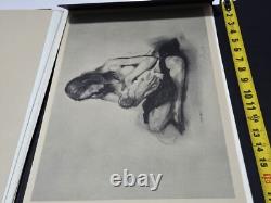 Harvey Dinnerstein A Portfolio of Drawings Signed Limited Edition Book Rare