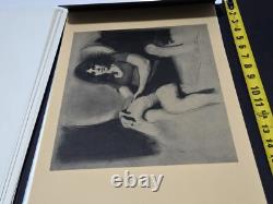 Harvey Dinnerstein A Portfolio of Drawings Signed Limited Edition Book Rare