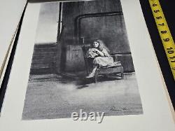 Harvey Dinnerstein A Portfolio of Drawings Signed Limited Edition Book Rare