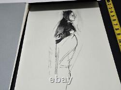 Harvey Dinnerstein A Portfolio of Drawings Signed Limited Edition Book Rare