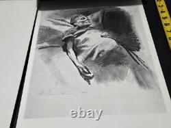 Harvey Dinnerstein A Portfolio of Drawings Signed Limited Edition Book Rare