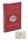Harvey Penick's Little Red Book SIGNED First Edition 1st 1992 Penick