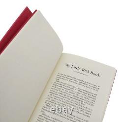 Harvey Penick's Little Red Book SIGNED First Edition 1st 1992 Penick
