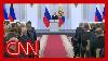 Hear What Cnn Reporter Noticed About Crowd Watching Putin S Speech