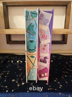 Heated Rivalry by Rachel Reid Signed Smut and Sip Special Edition NEW