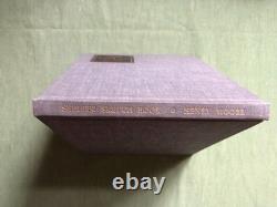 Henry Moore Shelter Sketch Book SIGNED First Edition UK 1944 DJ Real Signature