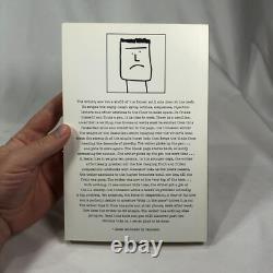 Henry Rollins Before the Chop Book SIGNED OOP Rare 2013 First Edition NEW