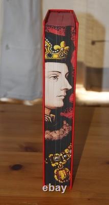 Henry V by Dan Jones SIGNED Indie Bookshop Edition UK HB (1/1) NEW & UNREAD