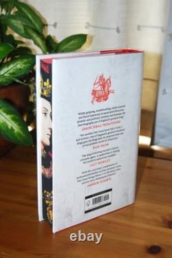 Henry V by Dan Jones SIGNED Indie Bookshop Edition UK HB (1/1) NEW & UNREAD