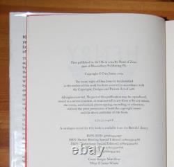 Henry V by Dan Jones SIGNED Indie Bookshop Edition UK HB (1/1) NEW & UNREAD