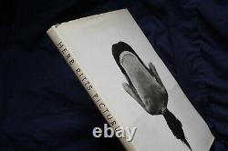 Herb Ritts. Pictures. Signed. Limited edition book. Rare