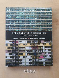 Hermeneutic Communism (1st Edition, Paperback, Signed)