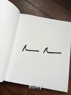 Highly Collectible, Signed Adam Pendleton Art Book, Phaidon, 2020