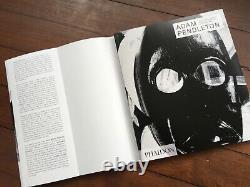 Highly Collectible, Signed Adam Pendleton Art Book, Phaidon, 2020