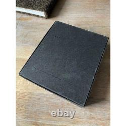 Highly collectable The Hydraulic Door Check boxed limited edition book signed