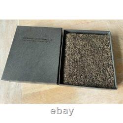 Highly collectable The Hydraulic Door Check boxed limited edition book signed