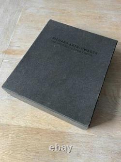 Highly collectable The Hydraulic Door Check boxed limited edition book signed