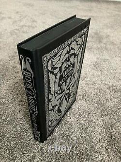 Holly Black Book Of Night Signed Exclusive Uk First Edition Hardcover 1/1