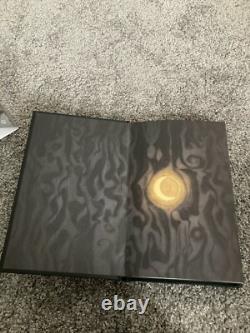 Holly Black Book Of Night Signed Exclusive Uk First Edition Hardcover & Bonus